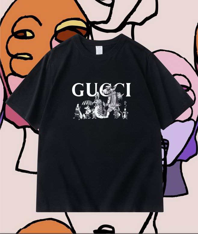 men gucci t-shirts M-XXL-095